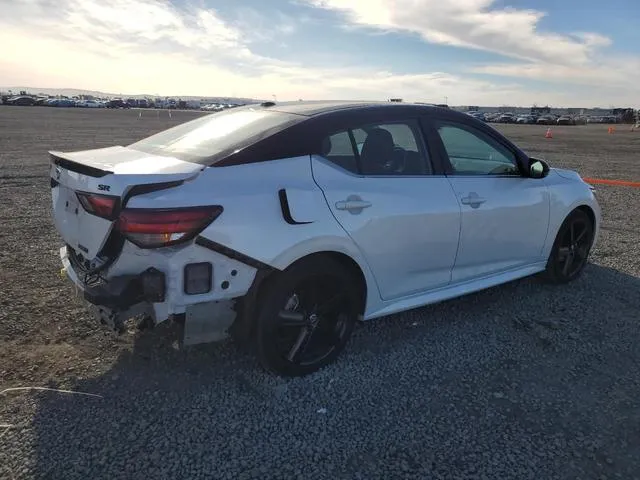 3N1AB8DVXPY258984 2023 2023 Nissan Sentra- SR 3