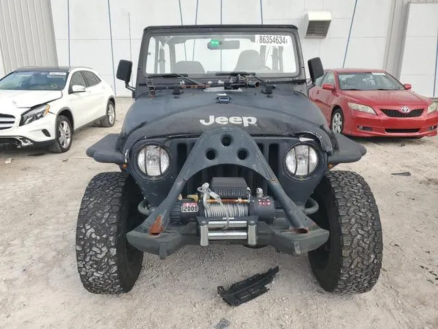 1J4FA49S2YP769082 2000 2000 Jeep Wrangler- Sport 5