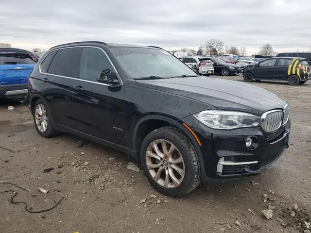 5UXKT0C5XG0S76718 2016 2016 BMW X5- Xdr40E 4