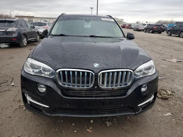 5UXKT0C5XG0S76718 2016 2016 BMW X5- Xdr40E 5