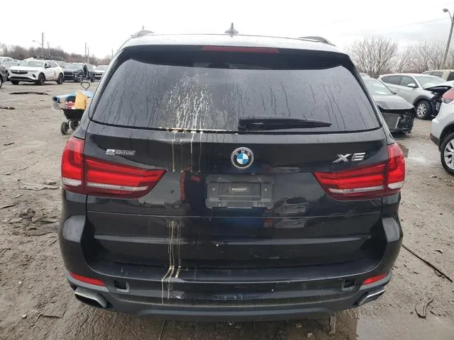 5UXKT0C5XG0S76718 2016 2016 BMW X5- Xdr40E 6