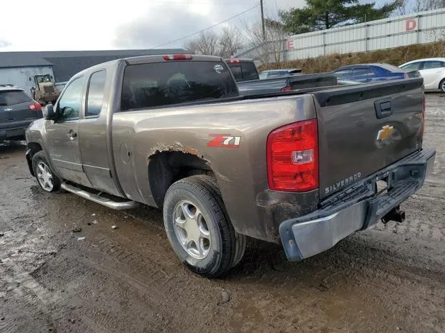 1GCEC19J28Z229852 2008 2008 Chevrolet Silverado- C1500 2