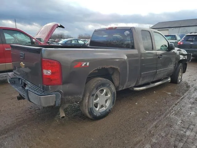 1GCEC19J28Z229852 2008 2008 Chevrolet Silverado- C1500 3