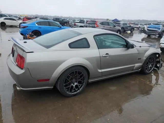 1ZVHT82H385130989 2008 2008 Ford Mustang- GT 3