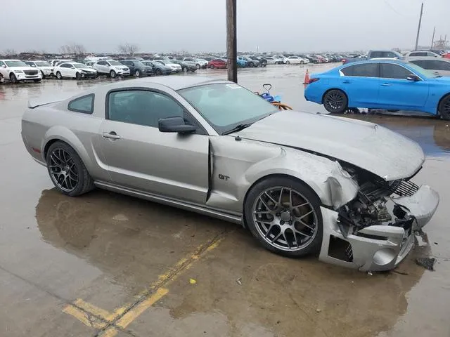 1ZVHT82H385130989 2008 2008 Ford Mustang- GT 4