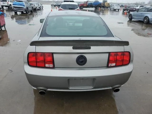 1ZVHT82H385130989 2008 2008 Ford Mustang- GT 6