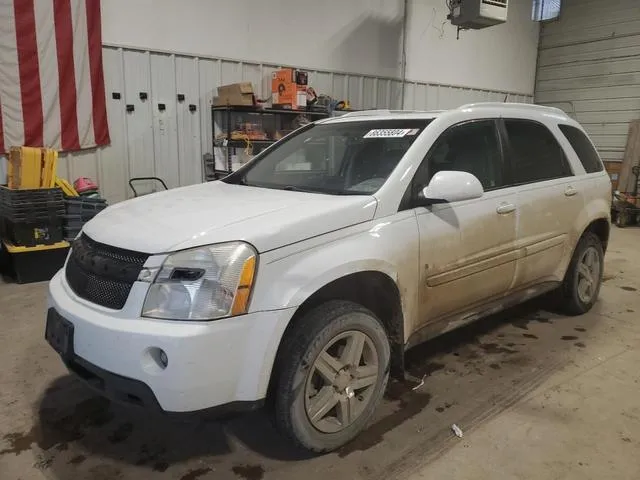 2CNDL63F086301037 2008 2008 Chevrolet Equinox- LT 1