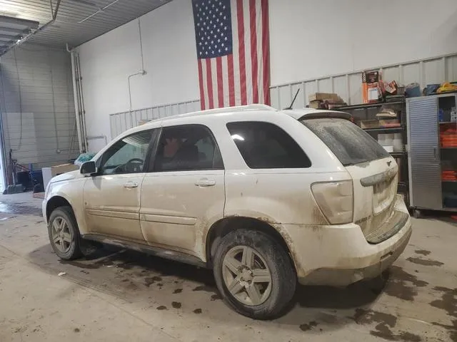 2CNDL63F086301037 2008 2008 Chevrolet Equinox- LT 2