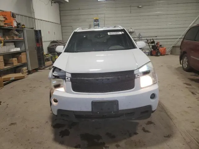 2CNDL63F086301037 2008 2008 Chevrolet Equinox- LT 5