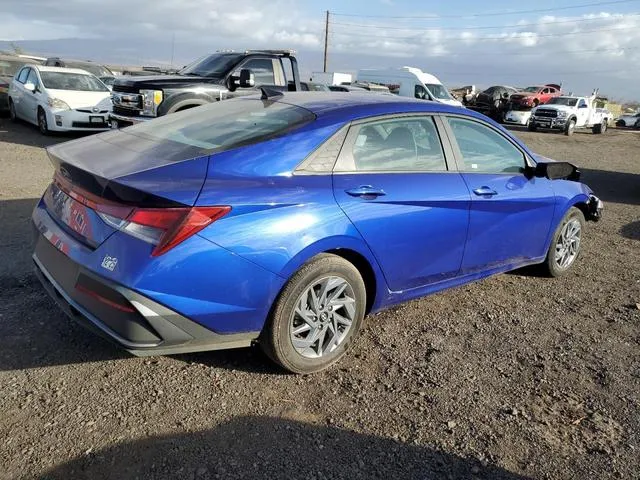 KMHLM4DG8RU648932 2024 2024 Hyundai Elantra- Sel 3