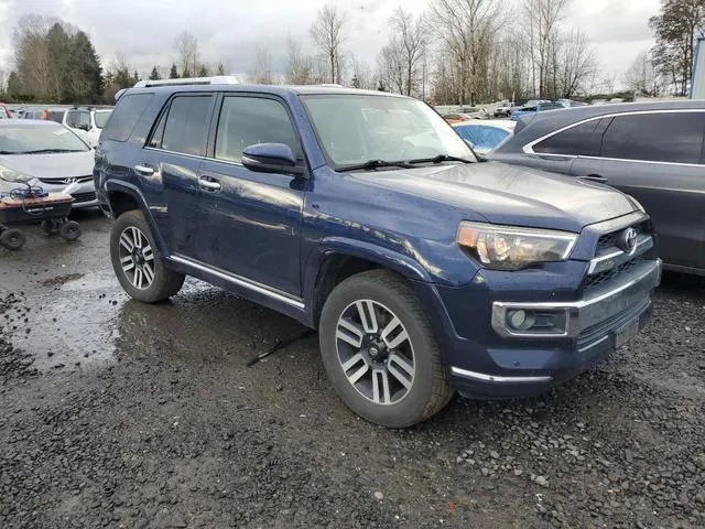 JTEBU5JR9E5159127 2014 2014 Toyota 4runner- SR5 4