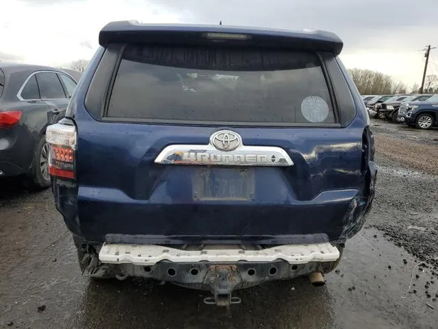 JTEBU5JR9E5159127 2014 2014 Toyota 4runner- SR5 6