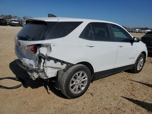 3GNAXHEV3MS142514 2021 2021 Chevrolet Equinox- LS 3