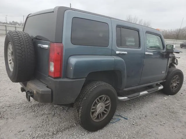 5GTDN136068277226 2006 2006 Hummer H3 3