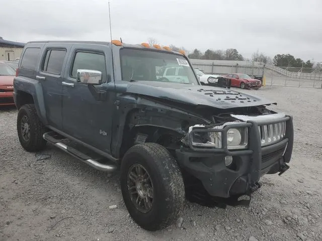 5GTDN136068277226 2006 2006 Hummer H3 4