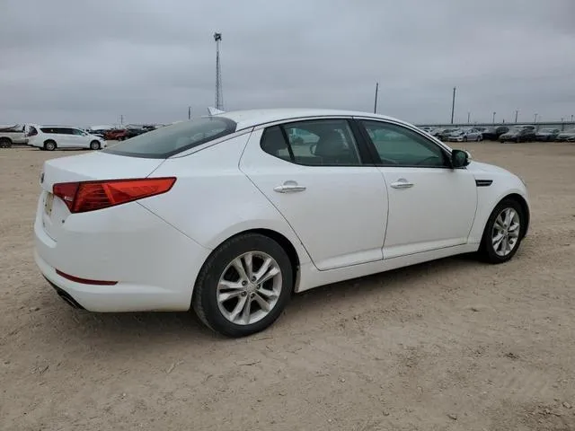 5XXGM4A78DG184372 2013 2013 KIA Optima- LX 3