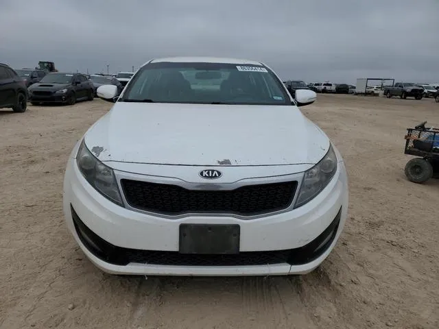 5XXGM4A78DG184372 2013 2013 KIA Optima- LX 5