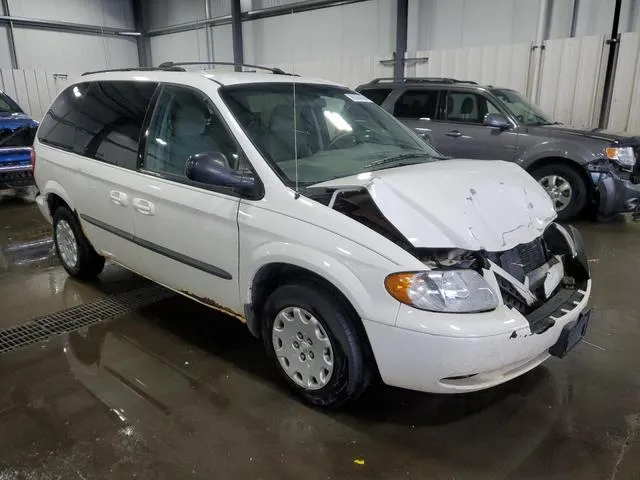 1C4GP45RX4B576147 2004 2004 Chrysler Town and Country 4