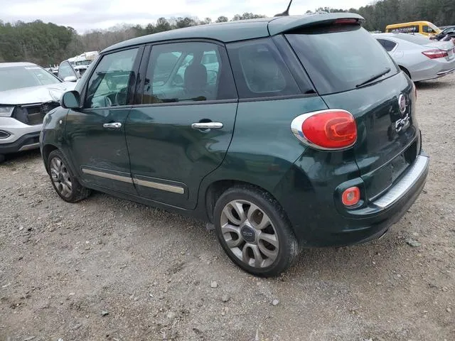 ZFBCFACH0EZ008379 2014 2014 Fiat 500L- Lounge 2