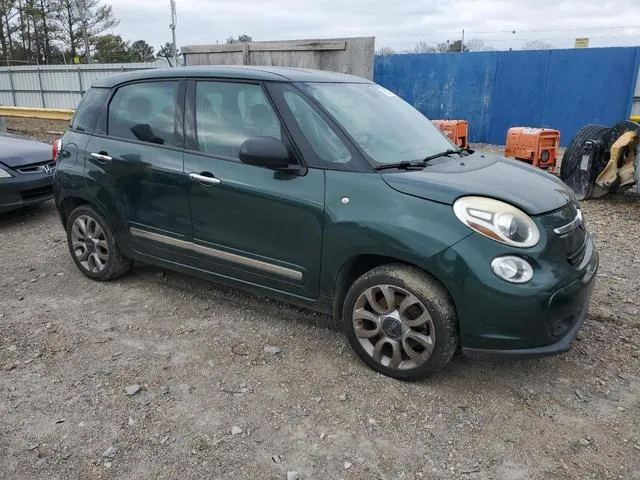 ZFBCFACH0EZ008379 2014 2014 Fiat 500L- Lounge 4