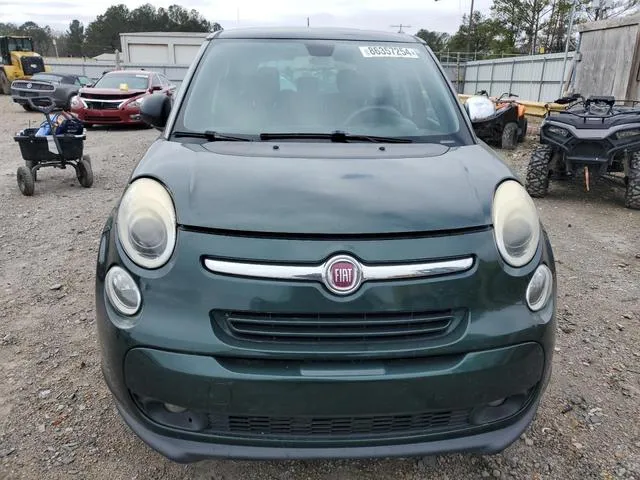 ZFBCFACH0EZ008379 2014 2014 Fiat 500L- Lounge 5