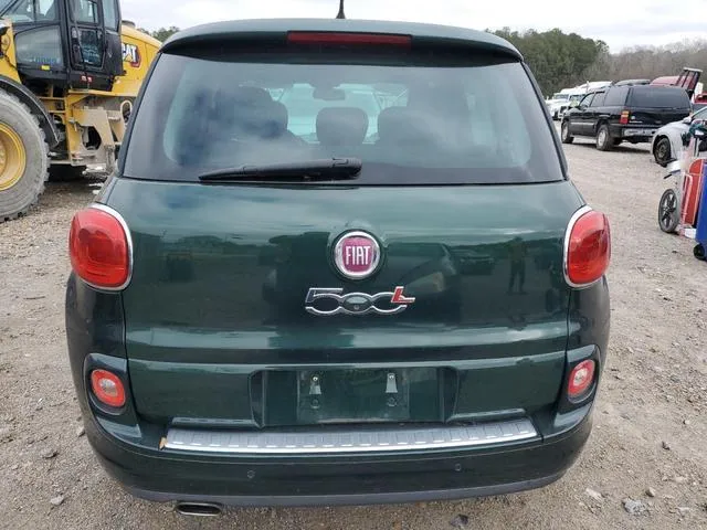 ZFBCFACH0EZ008379 2014 2014 Fiat 500L- Lounge 6