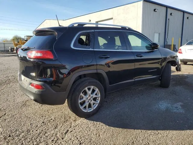 1C4PJLCB1HW540444 2017 2017 Jeep Cherokee- Latitude 3