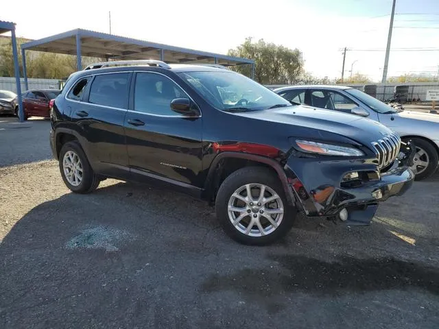 1C4PJLCB1HW540444 2017 2017 Jeep Cherokee- Latitude 4