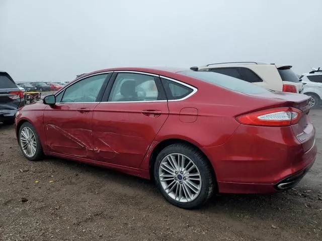 3FA6P0T99FR310680 2015 2015 Ford Fusion- SE 2