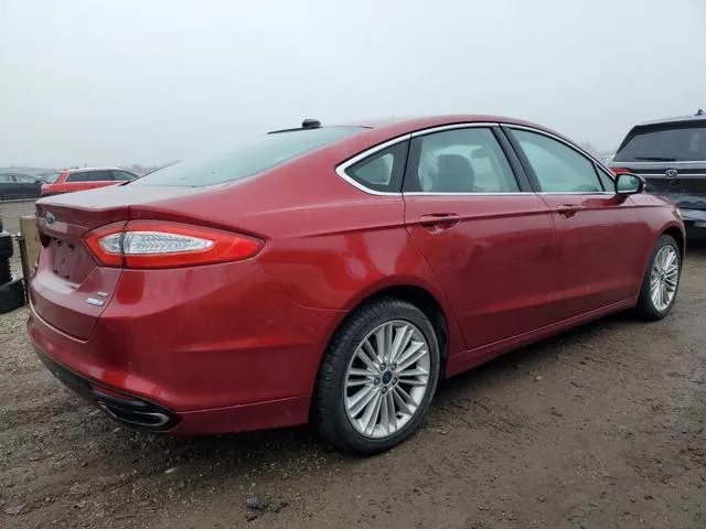 3FA6P0T99FR310680 2015 2015 Ford Fusion- SE 3