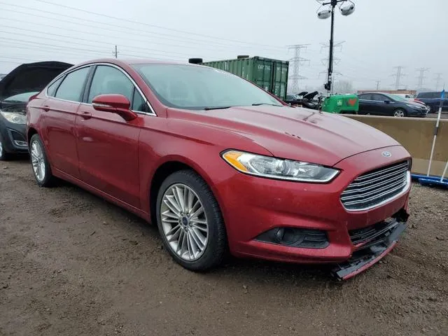 3FA6P0T99FR310680 2015 2015 Ford Fusion- SE 4