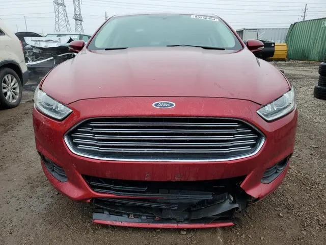 3FA6P0T99FR310680 2015 2015 Ford Fusion- SE 5