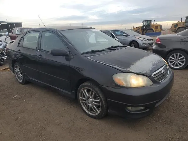 2T1BR32E95C506058 2005 2005 Toyota Corolla- CE 4