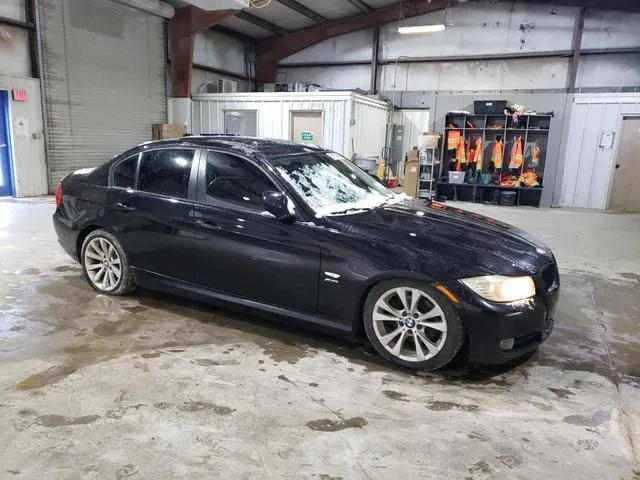 WBAPK5G57BNN32212 2011 2011 BMW 3 Series- 328 Xi Sulev 4