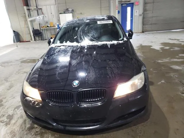 WBAPK5G57BNN32212 2011 2011 BMW 3 Series- 328 Xi Sulev 5