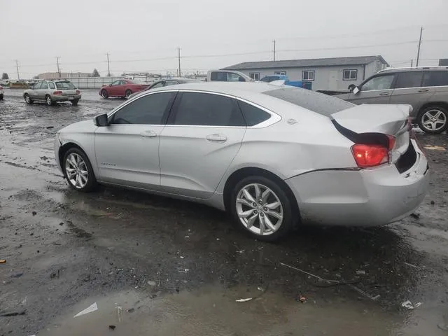 2G1105S36H9176893 2017 2017 Chevrolet Impala- LT 2