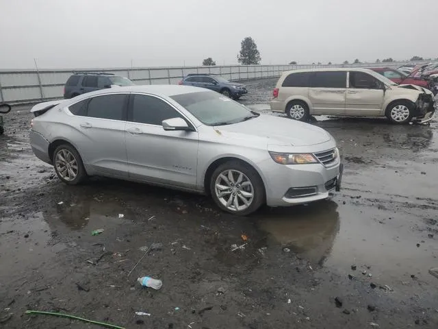 2G1105S36H9176893 2017 2017 Chevrolet Impala- LT 4