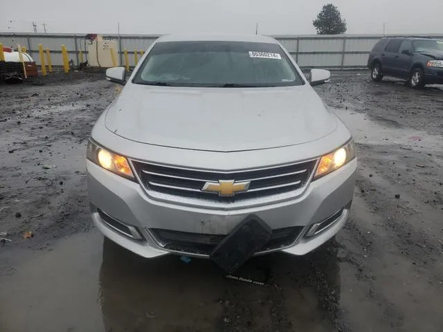 2G1105S36H9176893 2017 2017 Chevrolet Impala- LT 5