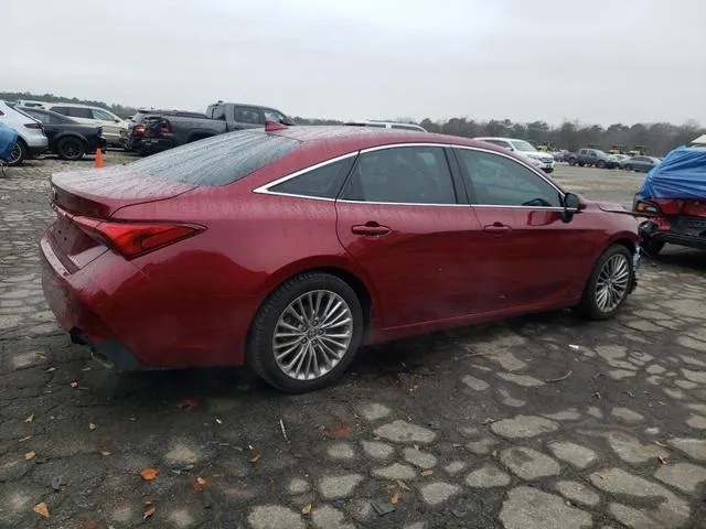 4T1DZ1FB6LU041814 2020 2020 Toyota Avalon- Limited 3