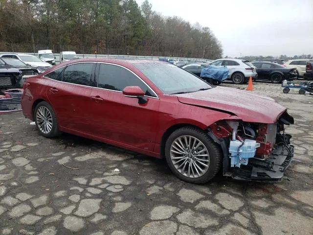 4T1DZ1FB6LU041814 2020 2020 Toyota Avalon- Limited 4