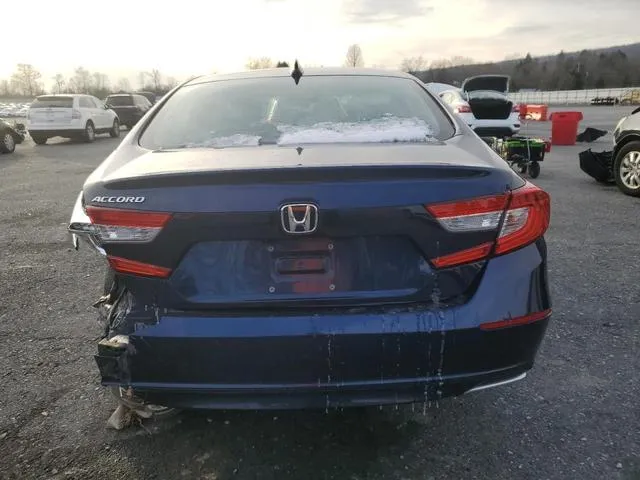 1HGCV1F47LA107545 2020 2020 Honda Accord- EX 6