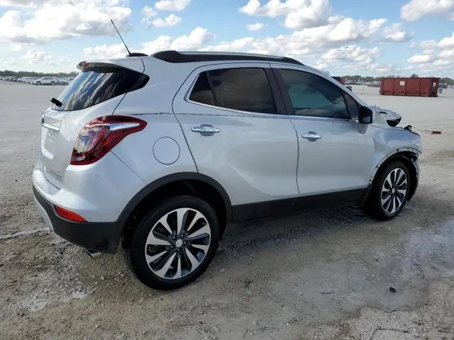 KL4CJASM5NB505134 2022 2022 Buick Encore- Preferred 3