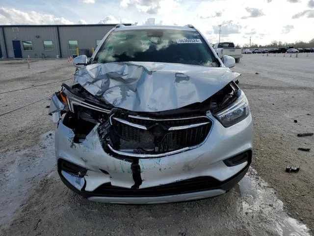 KL4CJASM5NB505134 2022 2022 Buick Encore- Preferred 5