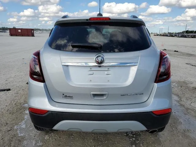 KL4CJASM5NB505134 2022 2022 Buick Encore- Preferred 6