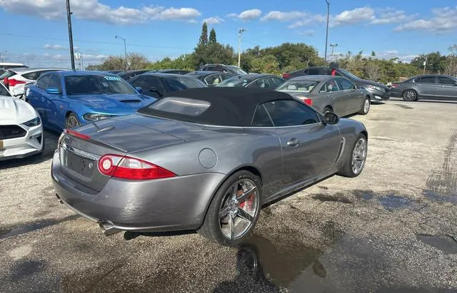 SAJWA44B185B24310 2008 2008 Jaguar XK 4