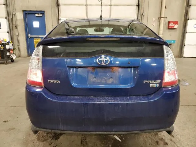 JTDKB20U087773667 2008 2008 Toyota Prius 6