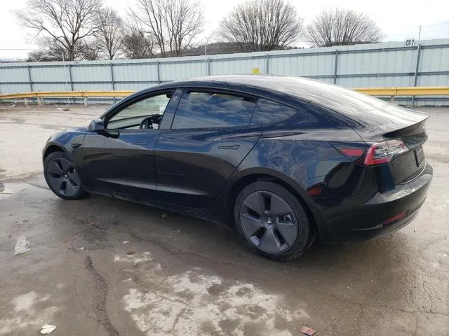 5YJ3E1EA5NF162561 2022 2022 Tesla MODEL 3 2