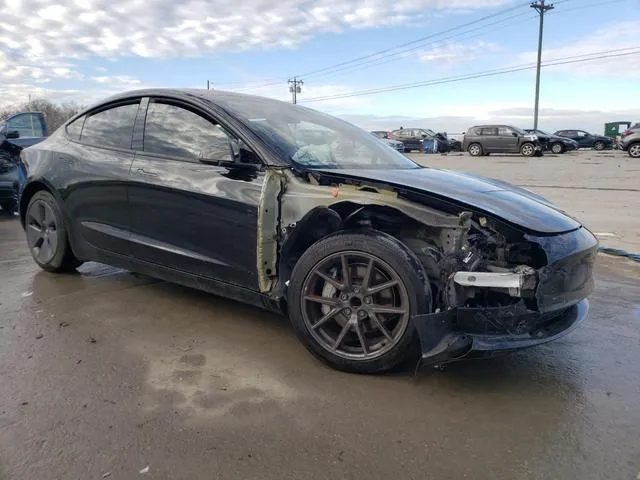 5YJ3E1EA5NF162561 2022 2022 Tesla MODEL 3 4