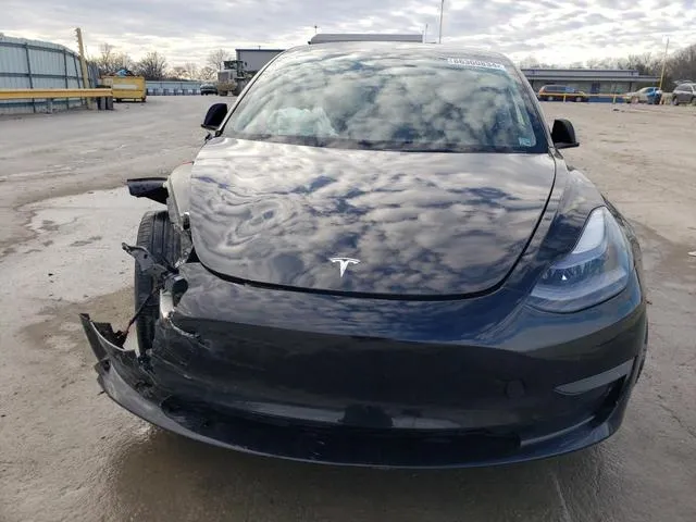 5YJ3E1EA5NF162561 2022 2022 Tesla MODEL 3 5