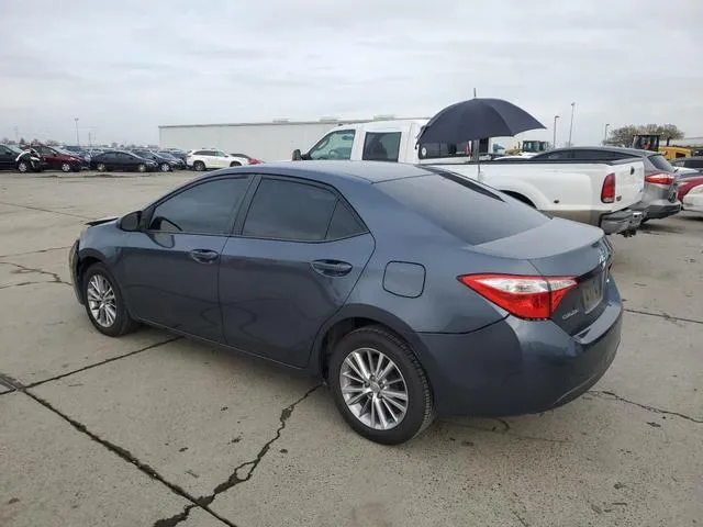 5YFBURHE0FP286898 2015 2015 Toyota Corolla- L 2